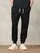 Blauer - ANDERSON FLEECE PANTS - Black - Blauer