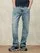 Blauer - SLIGHTLY ELASTICIZED DENIM NEVADA - Clear Wash - Blauer
