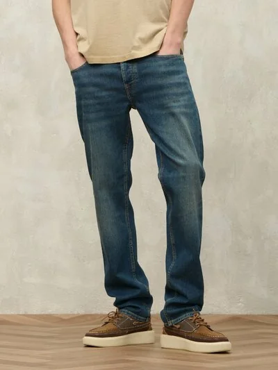 JEAN BOSTON À CINQ POCHES