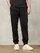 Blauer - TECH FLEECE TROUSERS ROWE - Black - Blauer