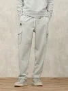 YARN-DYED PERTH TROUSERS - Zoom