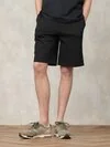 FLEECE SHORTS SUMMER - Zoom