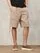 Blauer - SHORT AVEC COULISSE GOULD - Natural Beige - Blauer