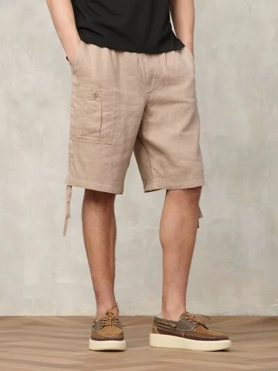 PANTALONCINI CON COULISSE GOULD