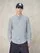 Blauer - CREW NECKLINE SHIRT CALL DYED - Dark Avio - Blauer
