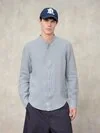 CREW NECKLINE SHIRT CALL DYED - Zoom