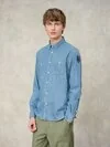 VENDON DENIM SHIRT - Zoom