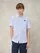 Blauer - BENSON SHORT SLEEVE POLICE SHIRT - Light Blue 80E - Blauer