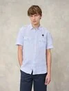 BENSON SHORT SLEEVE POLICE SHIRT - Zoom