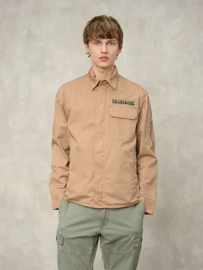 MEHRTASCHEN-HEMD LAMBERT