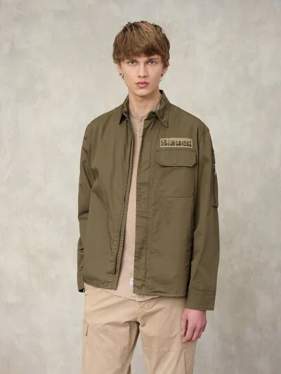 MEHRTASCHEN-HEMD LAMBERT