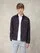 Blauer - MULTI-POCKET LAMBERT SHIRT - Blue - Blauer