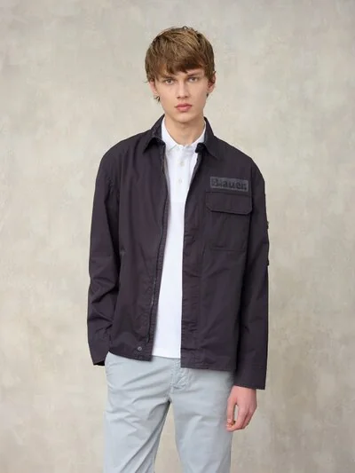 MEHRTASCHEN-HEMD LAMBERT