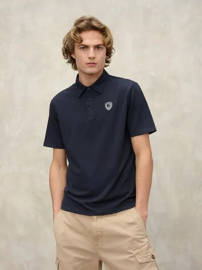 KEMP BREATHABLE POLO