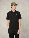 KEMP BREATHABLE POLO - Zoom