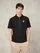 Blauer - GILMER ZIP POLO - Black - Blauer