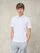 Blauer - POLOSHIRT DOPPELREIHIG AGASSIZ - White - Blauer