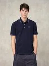 DOUBLE-ROW POLO AGASSIZ - Zoom