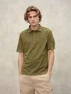 POLO TEINT EN PIÈCE SARGENT - Zoom