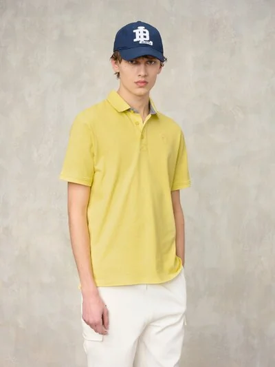 POLO EN PIQUÉ PHILP