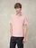 Blauer - PIQUE POLO PHILP - Pink 411 - Blauer