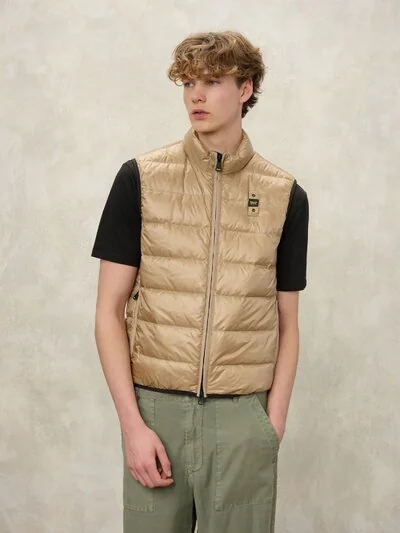 PLUMÍFERO SIN MANGAS ACOLCHADO RAWSON