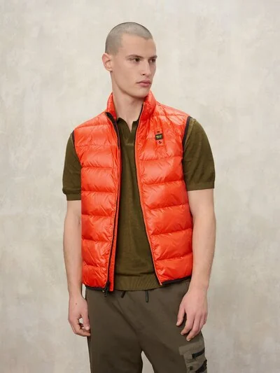 PLUMÍFERO SIN MANGAS ACOLCHADO RAWSON