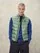 Blauer - RAWSON SLEEVELESS DOWN JACKET - Green 60F Inside Blue 80D - Blauer