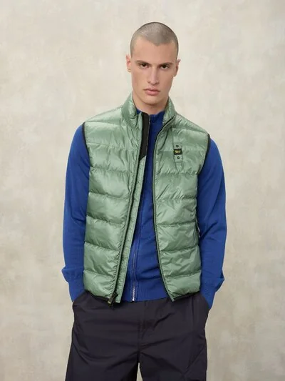 PLUMÍFERO SIN MANGAS ACOLCHADO RAWSON