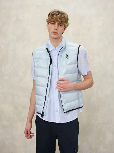 PLUMÍFERO SIN MANGAS ACOLCHADO RAWSON