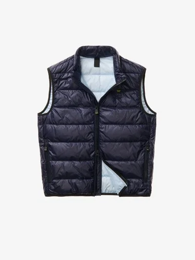 RAWSON SLEEVELESS DOWN JACKET_1