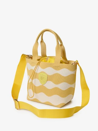 BASKET-TASCHE AUS TECHNISCHEM STOFF XSBASKET01