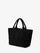 Blauer - NEOPRENE TOTE BAG S6HOME01 - Black - Blauer