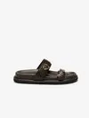 SANDAL BLOOM03/LEA - Zoom
