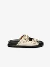 SANDAL BLOOM02/LEA - Zoom