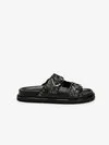 SANDAL BLOOM02/LEA - Zoom