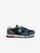 Blauer - QUEENS05/MES SNEAKER - Blue - Blauer