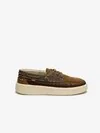 BUCK06/SUP SNEAKER - Zoom
