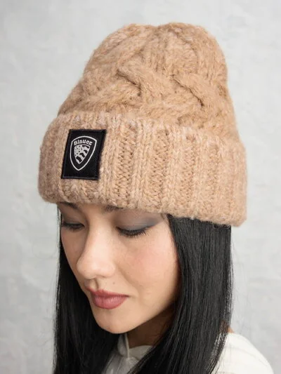 FARBVERLAUF-BEANIE EUCLID