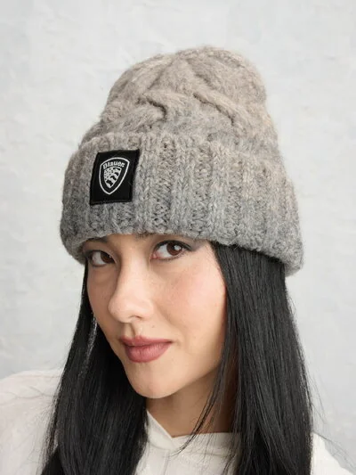 FARBVERLAUF-BEANIE EUCLID