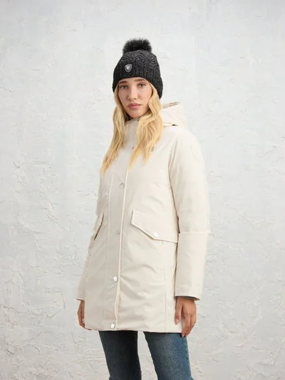 PARKA ACOLCHADO QUEENSBERRY