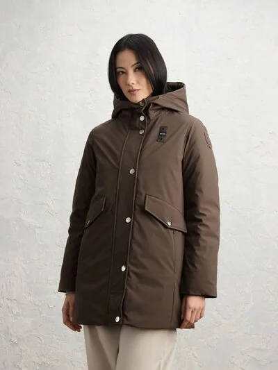 PARKA ACOLCHADO QUEENSBERRY