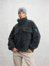 ECO CURLY FLEECE BLOOMFIELD - Zoom