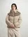 Blauer - ELWELL WOOL QUILTED NYLON JACKET - Grey Fog - Blauer