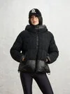 DEROMA BRAIDED KNIT JACKET - Zoom