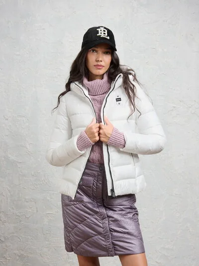 KURZE GEPOLSTERTE JACKE CAROLL
