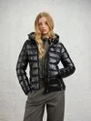 CAROLL SHORT PADDED SORONA® AURA JACKET - Zoom