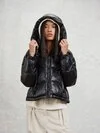 GLORIA SHORT PADDED SORONA® AURA JACKET - Zoom