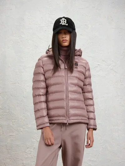 KURZE GEPOLSTERTE JACKE ELLIS