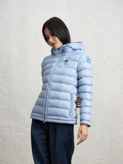 KURZE GEPOLSTERTE JACKE ELLIS